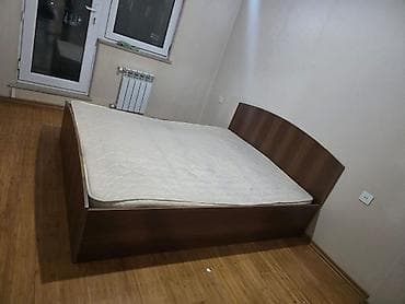 bazali carpayi: İkinəfərlik çarpayı — 1