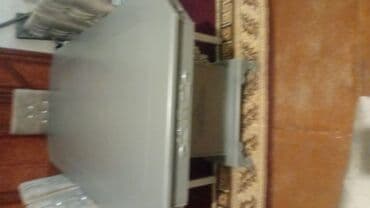 qabax stolu: Boz rəngli yemək masası və stul dəsti - Masa: Klassik dizaynlı — 4