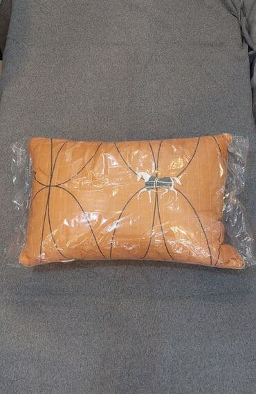 ортопедическая подушка надувная: Apollo yastıq
Tərkibi sintifon
Ölçüsü 50*70 — 5