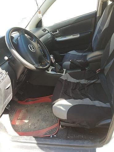 elantra bamper: BYD F3: 1.5 l | 2014 il Sedan — 7