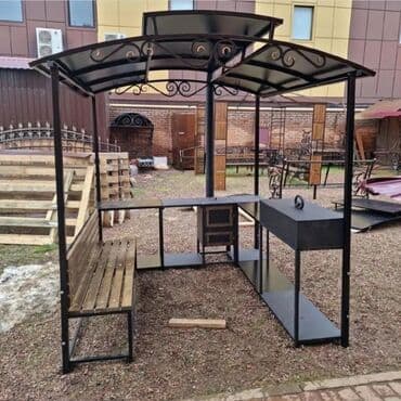 dəmir resotka: Metal en mmc olaraq istədiyiniz forma və ölçüde demir işlerinin — 18