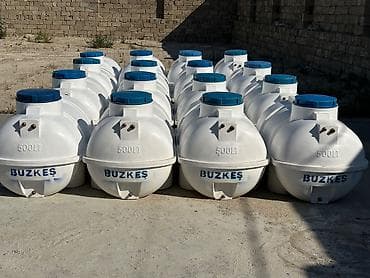sure su: 💠Buzkeş su çənləri 💎Silindr çənlər 500~5000 lt 💎Düzbucaqlı çənlər — 3