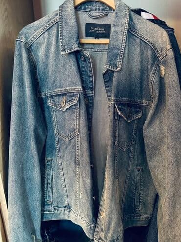 Kurtka, Cins, Payız, ColinS, XL