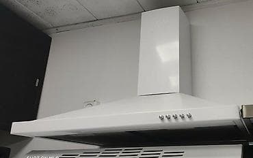 alçıpan işi: Aspirator Ezel turk istehsali 450 kub gucunde motor zontlu model — 1