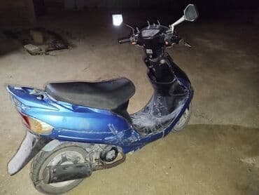 panelər: Skuter – şəhərdaxili hərəkət üçün ideal - Korpus rəngi: mavi/qarışıq — 4