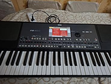 korg 80: Sintezator, Korg, İşlənmiş, Ödənişli çatdırılma — 5