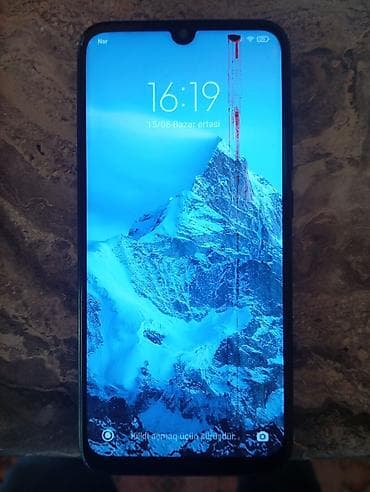 iphone hdmi kabel: Redmi Note 7, 64 GB, rəng - Qara, İki sim kartlı — 3