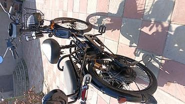 velosiped peredok: Yeni Elektrik velosipedi 24", sürətlərin sayı: 32, 350-500 Vt — 1