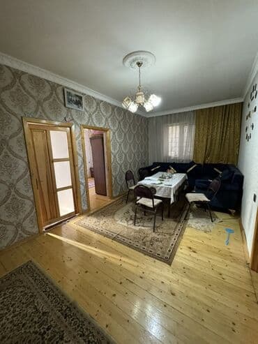 hökməlidə: Hökməli 3 otaqlı, 81 kv. m, Kredit var, Orta təmir — 6