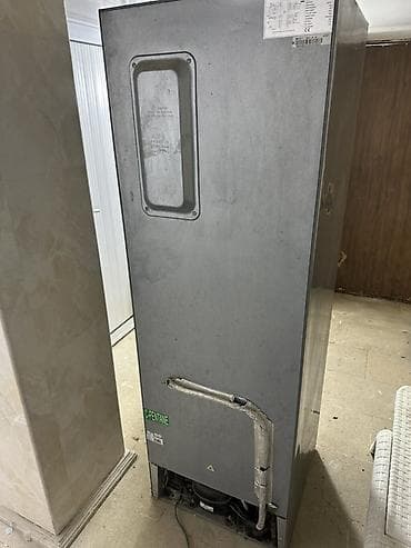 xaladelnik rezini: 2 qapılı Sky Berg Soyuducu Satılır, rəng - Qara — 6