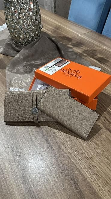 Кошелек, Натуральная кожа — 3