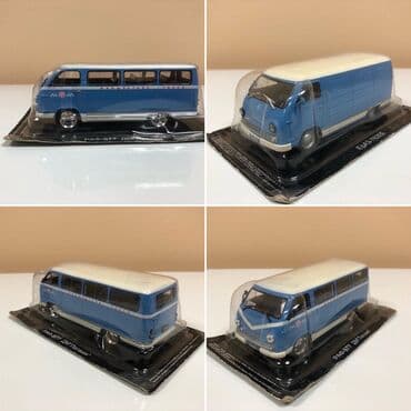 1 43 modelka: VAZ, 2000 il, 1:43, Dəmir, Pulsuz çatdırılma, Ödənişli çatdırılma, Rayonlara çatdırılma — 4