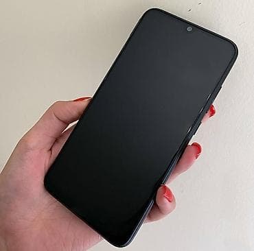 telefon satsi: Redmi 12C, 128 GB, rəng - Qara, Barmaq izi, İki sim kartlı — 3