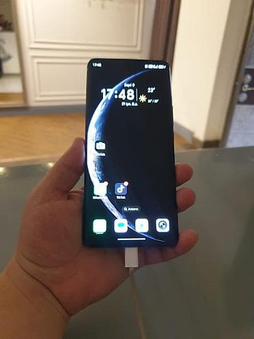 Honor X9b, 256 GB, rəng - Qara, Sensor, Barmaq izi, İki sim kartlı