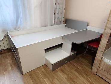 agsuda tecili satilan evler: Oğlan və qız üçün, Təknəfərlik çarpayı — 1