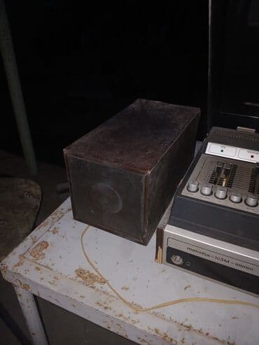 куплю советские радиодетали: Б/у Radiotehnika Колонка, Тип - Сабвуфер — 2