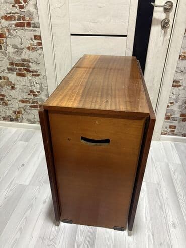 Masalar: Qonaq masası, Qatlanan, Taxta, Dördbucaq masa — 2