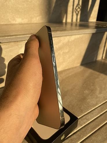 iphone 112: IPhone 13 Pro Max, 128 GB, Qızılı — 7
