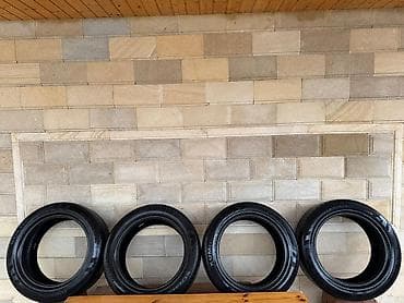 kumho teker satisi: İşlənmiş Şin Kumho 225 / 50 / R 17 — 5