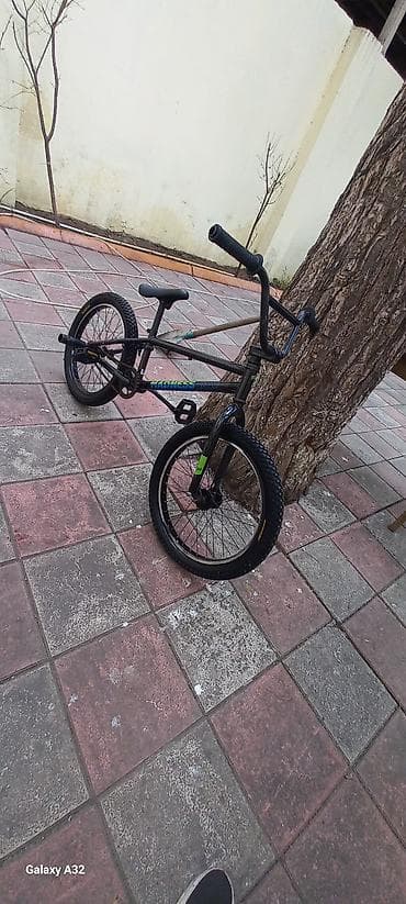 Электротранспорт: BMX tipli uşaq/yeniyetmə velosipedi - Marka/model: kadra üzərində — 5