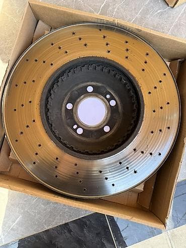 Məhsul: Avtomobil üçün əyləc sistemi komplekti Tərkibi: - 4 ədəd