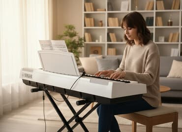 Piano, Yamaha, Rəqəmsal