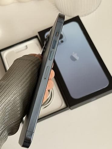 Proton: IPhone 13 Pro, Sierra Blue, Face ID — 3