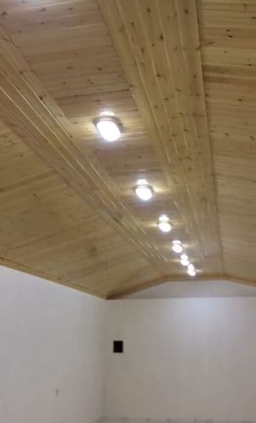 mingəcevirdə icarə obyektlər: Zabrat 1 Təmirli, geniş obyekt tavan taxtadı,işığı — 7