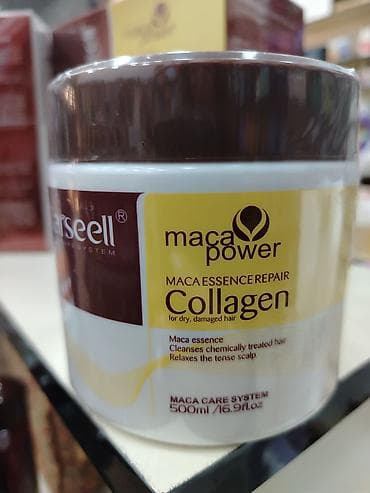 Krem-maska, Problemli dəri üçün, 500 ml, Yeni, Ünvandan götürmə