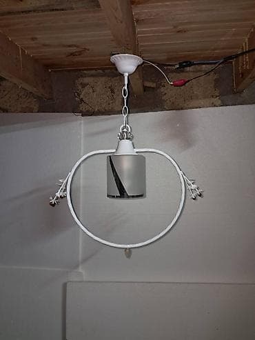 Сейфы: Люстра — 9