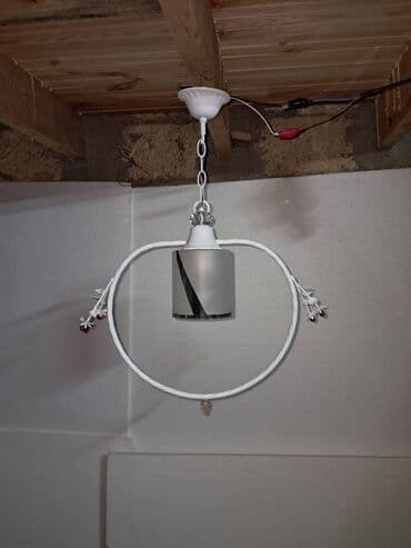 Çılçıraq, 1 lampa