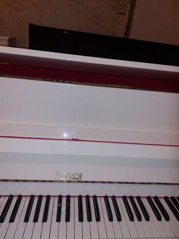 piano dersleri baki: Piano, Petrof, Akustik, Yeni, Pulsuz çatdırılma — 3
