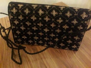 qaşlı çanta: Sumka yeni 30 man — 1