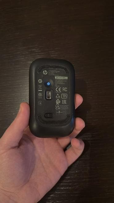gopro hero 10: HP Z3700 simsiz (wireless) mouse. Yaxşı vəziyyətdədi,səssiz işləməsi — 2