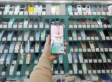 honor x6 kabro: Honor X9d, 256 GB, rəng - Göy — 1