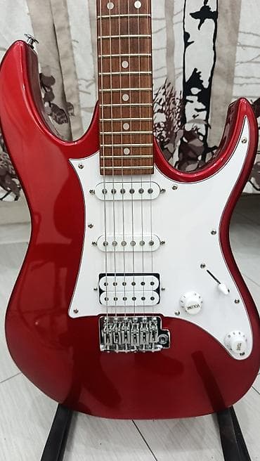 tornado gitara: Ibanez GIO GRX40-CA (Candy Apple) Az işlədilib, təzə kimidir, nə bir — 2