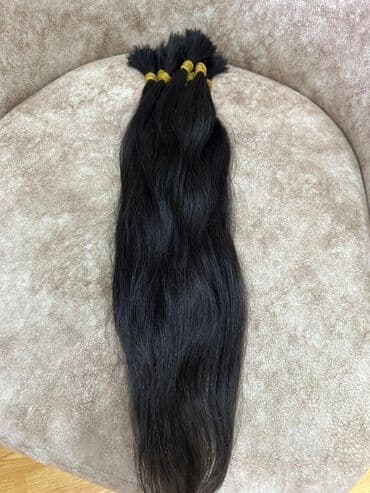 sac duzləşdirici keratin: Qaynaq saçlar, Təbii — 1