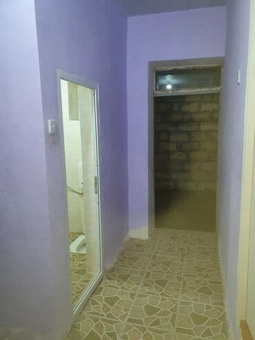 kiraye ev 20 yanvar: 25 kv. m, 1 otaqlı, Kombi — 4