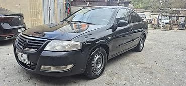 nisan altima: Nissan Sunny: 1.6 l | 2008 il Sedan — 7