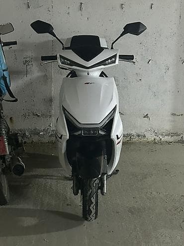 islenmis mopedlerin satisi: Angel - GST ANGEL X3, 50 sm3, 2004 il, 5500 km — 3