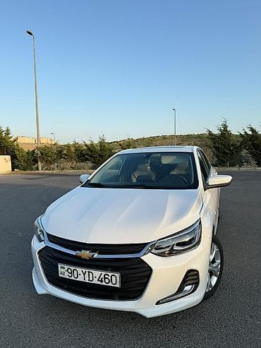 Chevrolet : 1.2 l | 2025 il 35000 km Sedan