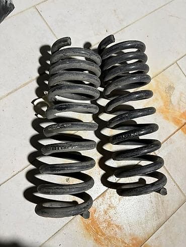 audi a4 3 tdi: W211 sport amortizator purjunu Amerikadan sifarisle getirilib.Zavod — 4