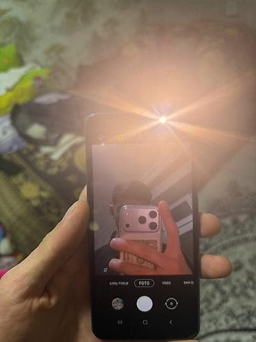 samsung a50 ikinci el: Samsung Galaxy A6, 64 GB, rəng - Mavi — 2