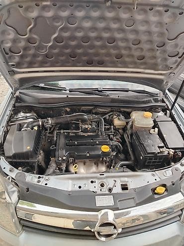 06 karopka: Opel Astra Satilir ili 2007 Qiymet 11000 Maşin ela veziyyetdedir mator — 4