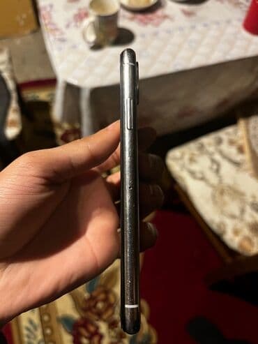 iphone 5 's: IPhone Xs, 256 GB, Ağ, Face ID — 3