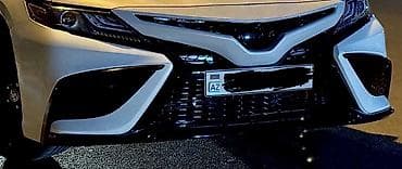 islenmis teker satisi: Ön, Toyota Camry — 1