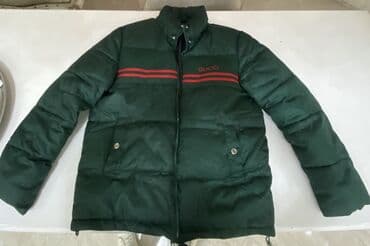 Pencəklər: Kurtka, Bolonka, Qış, Gucci, 2XL — 1