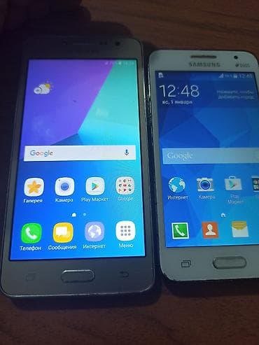 Mətbəx texnikası: Samsung Galaxy J2 Prime — 2