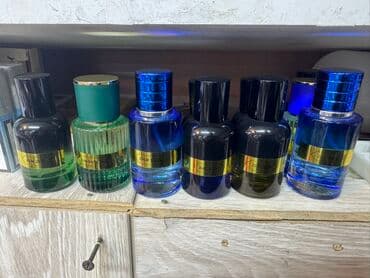 египетский чай. для похудения натуральный средства: Topdan Topdan! 10 Ədəd Ürəyiniz İstədiyiniz 30ml Parfume — 1