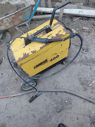 pul kasasi: POL AVTOMAT SVARKA — 2